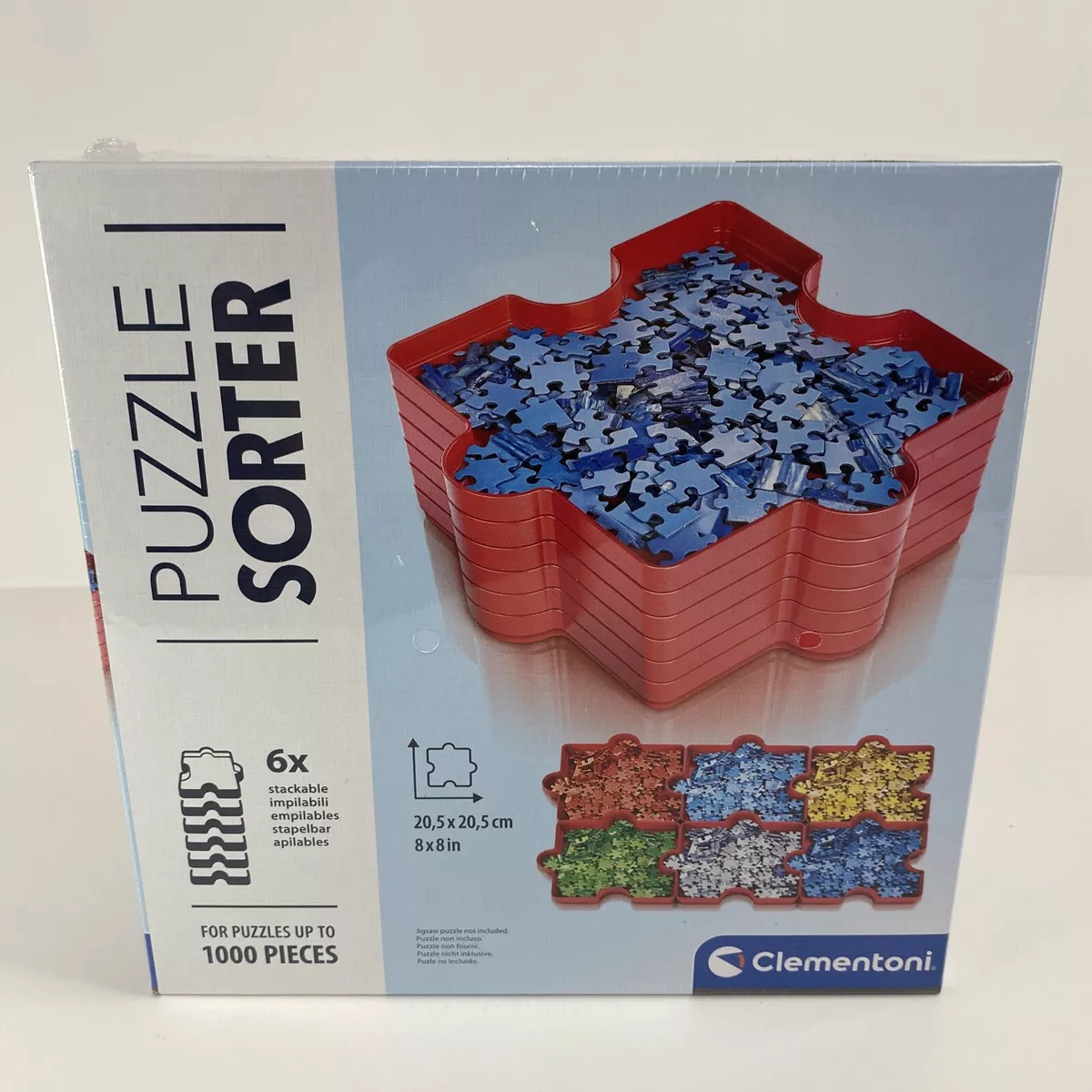 Puzzle Sorter