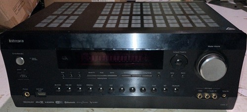 Integra DRX-3 Bluetooth Home Theater Receiver FOR PARTS AS-IS READ - Picture 1 of 3