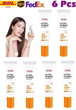 6X SEWA Ultra Hybrid Sunscreen SPF50+ PA++++ Blue Light Protect 15 ml