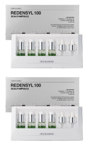 Dermassimo Redensyl 100 Scalp Ampoule Set (10ml x 4ea) K-Beauty - Picture 10 of 11