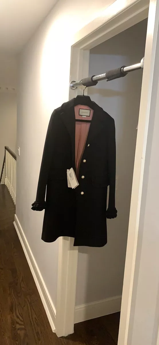 Gucci winter coat womens 2025