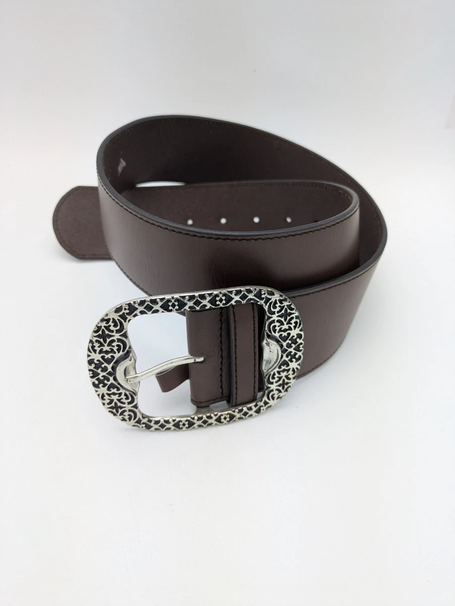 Silpada Leather Brown Belts for Women for sale | eBay display picture 1