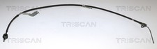 TRISCAN Bremsseil Seilzug Feststellbremse 8140 4310123 für HYUNDAI i20 3 BC3 BI3