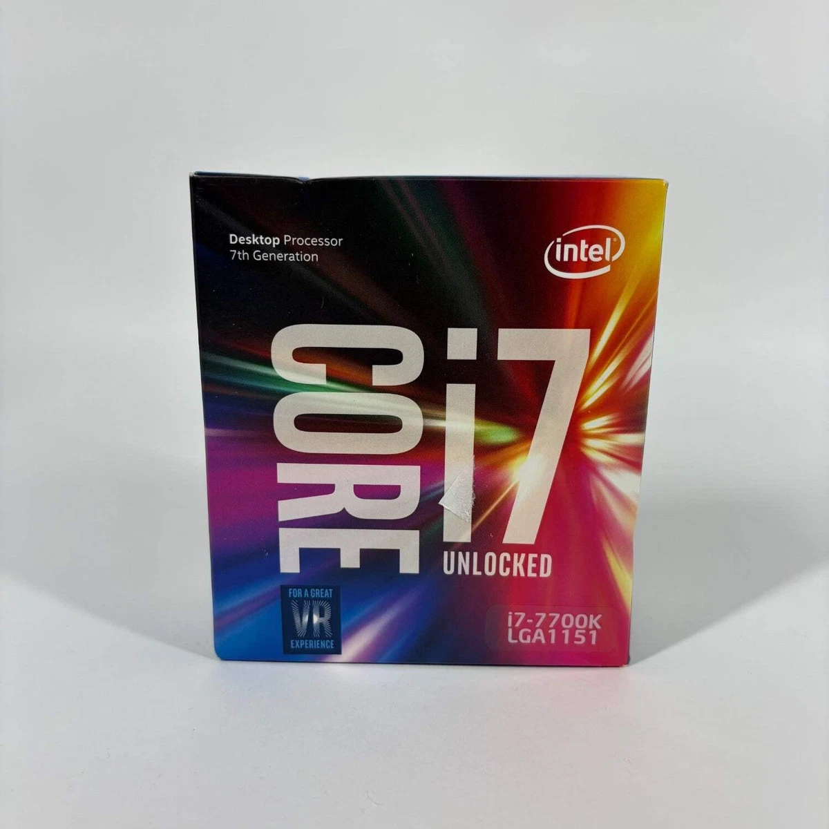 Intel Core i7-7700K 7th Gen Computer CPUs/Processors for sale | eBay