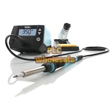 1PC New Weller WE1010 220V Digital Soldering Station In Box free shipping