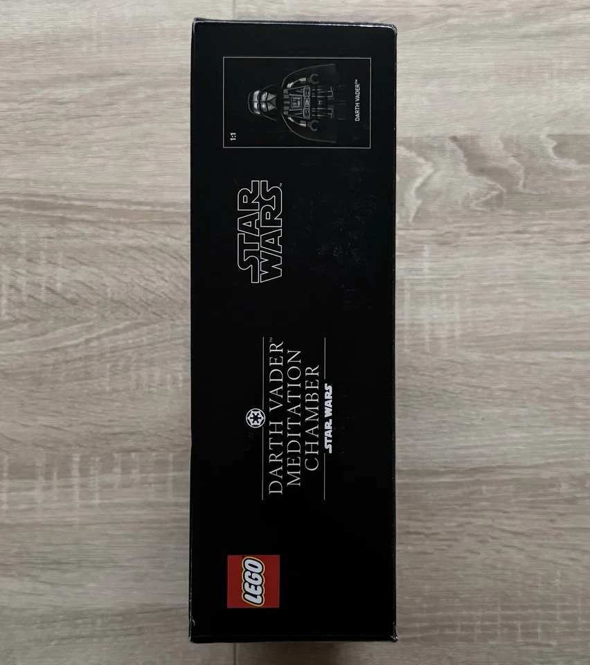 Lego Star Wars Darth Vader Meditation Chamber 75296 Brand New Sealed FREE POST - Image 3 of 4