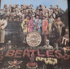 The Beatles – Sgt. Pepper’s Lonely Hearts Club Band Wide Spine 1967 UK 1st Press