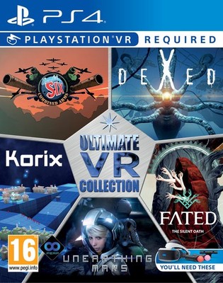 The Ultimate VR Collection - 5 Great Games on O (Sony Playstation 4) (UK IMPORT)