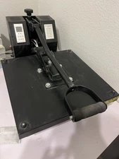 Fancierstudio 15x15 inch Power Heat Press industrial sublimation Tee shirt press