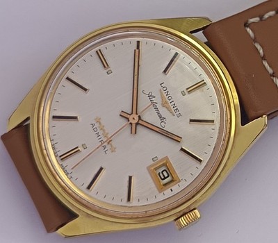 LONGINES AUTOMATIK ADMIRAL VINTAGE UHR HERREN VINTAGE AUTOMATIK UHR