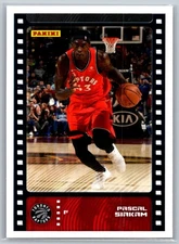 2019-20 Panini NBA Sticker & Card Collection #2 Pascal Siakam