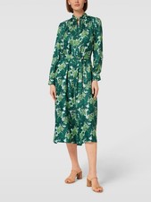 New Max Mara Weekend Hello Green Long Dress Size 4