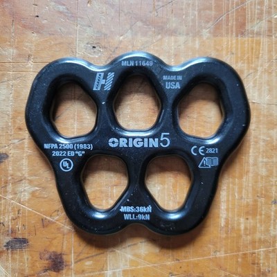 Harken Origin 5 Rigging Plate