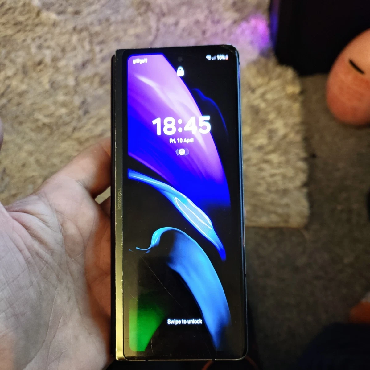 Samsung Galaxy Z Fold2 5G 256GB for sale | eBay UK Samsung Galaxy Z Fold2 5G 256GB for sale | eBay UK