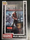 Funko Marvel POP! Comic Covers Spider-Man Vinyl Figure #15 Target Exclusive