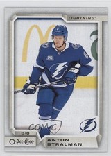 2018-19 O-Pee-Chee Anton Stralman #32 0a4