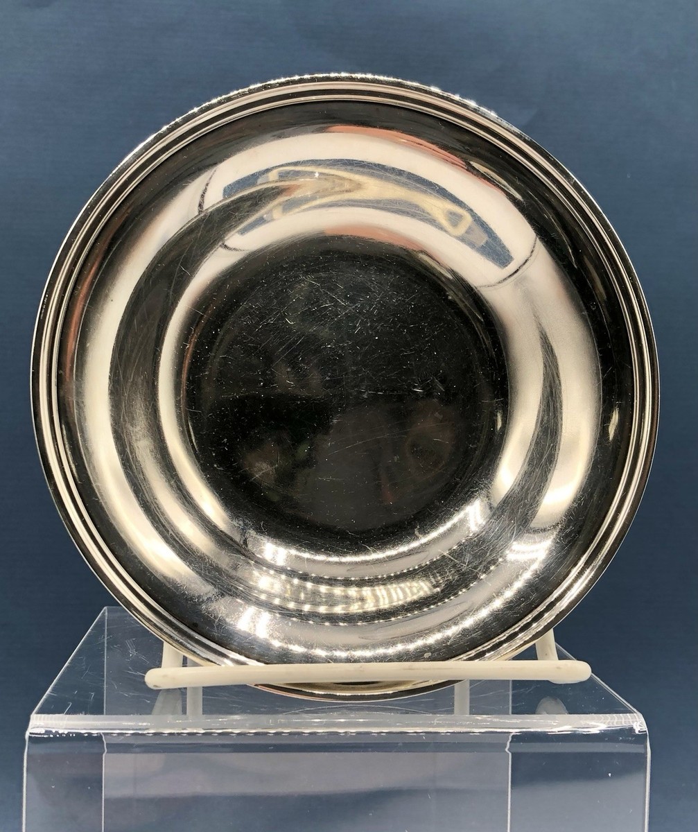 S. Kirk & Son Inc Small Sterling Silver Bon Bon Dish 41116 /b | eBay