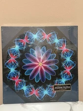 COMPLETE Springbok Octagon Shaped Puzzle 500 pc Luminescence prism kaleidoscope