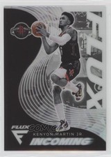 2020-21 Panini Flux Incoming Silver Prizm Kenyon Martin Jr #19 8d4
