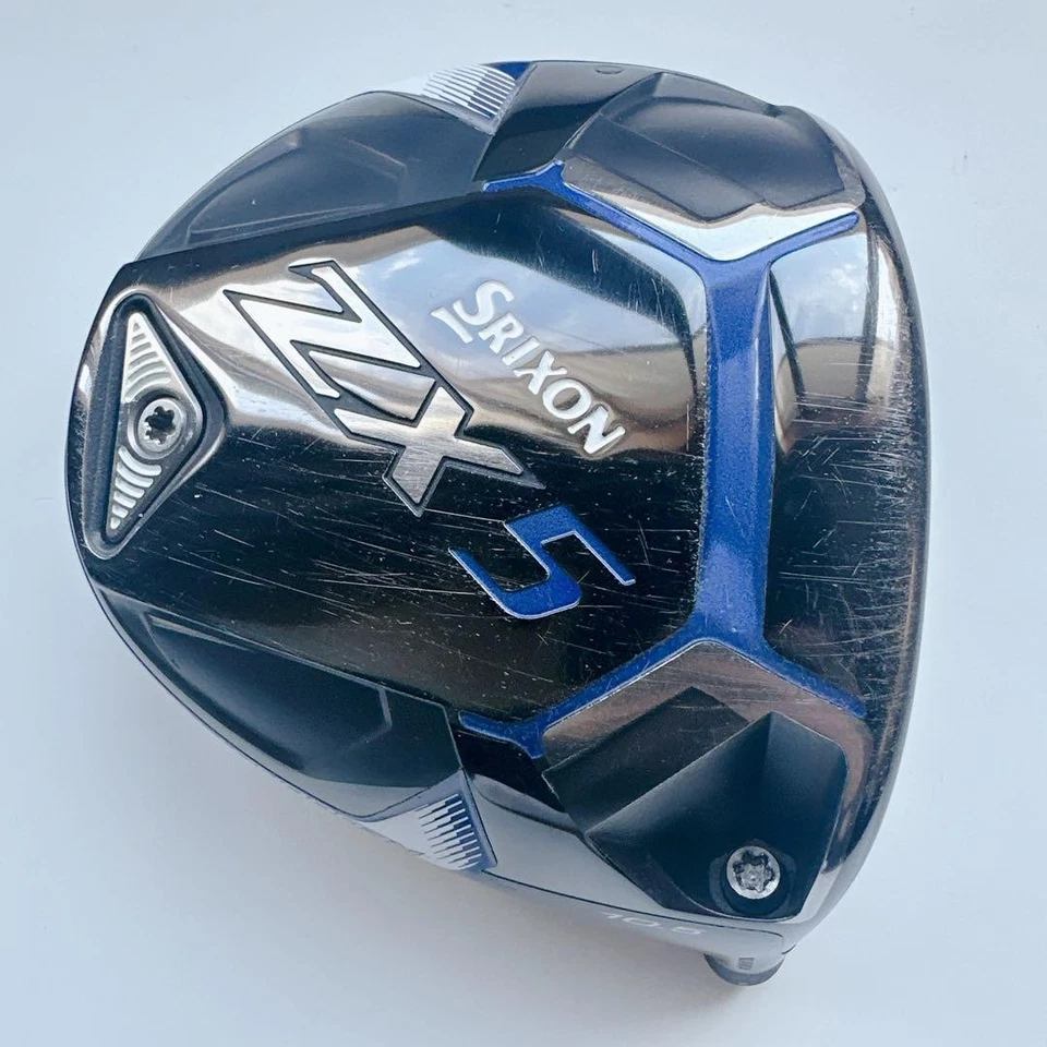 Srixon ZX5 10.5° Driver Head Custom Color includes headcover used - Image 2 of 4