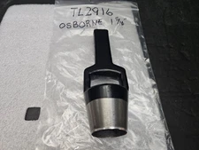 VTG C.S. OSBORNE 1 5/16" ARCH PUNCH FOR LEATHER, RUBBER & MORE (TL2916)