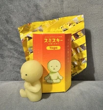 Authentic Smiski Yoga Series Confirmed Open Blind Box - Shoulderstand Pose