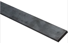 Weldable Flat Bar 3/8 Inch by 2 Inch by 36 Inch Hot Rolled Plain Steel N316-232