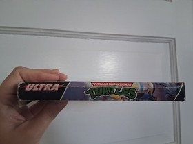 TEENAGE MUTANT NINJA TURTLES NES IN SCATOLA CON MANUALE NON TESTATO ULTRA GIOCHI