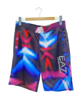 EA7 EMPORIO ARMANI short Pants Multicolor XL Used