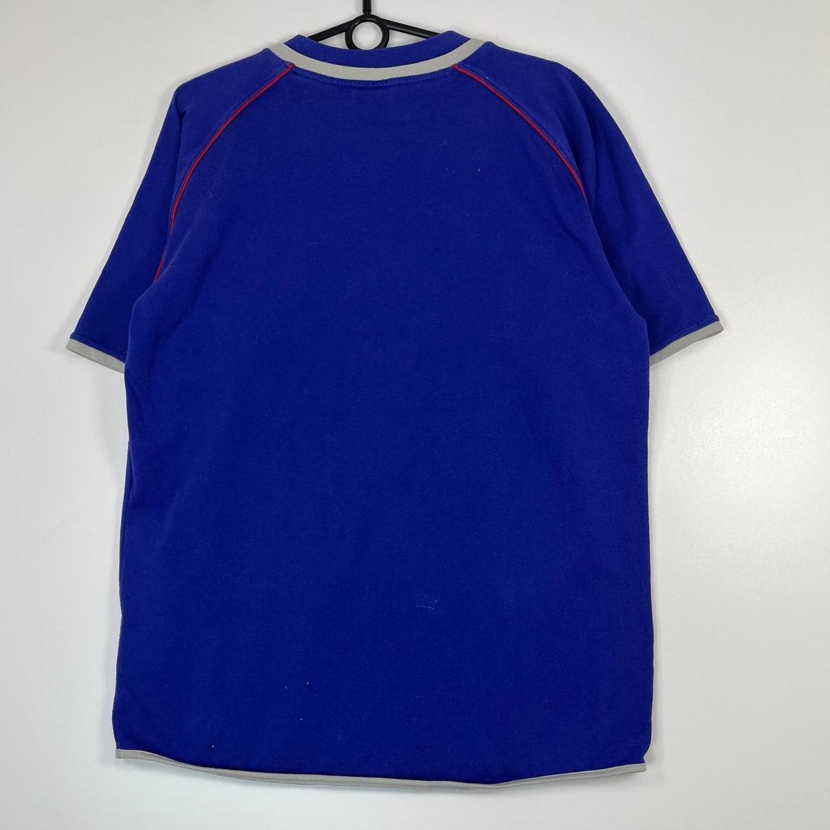 Adidas Japan National Team 2002 JFA Home Jersey 386825 Blue Size L