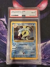 Pokémon TCG Gyarados Base Set 6/102 Holo 1999-2000 Wizards Base Set Psa 8