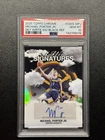 MICHAEL PORTER JR. 2025-26 TOPPS CHROME SKY WRITE BLACK AUTO /10 PSA 10 Q4627