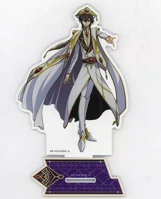 Acrylic Stand Panel Lelouch Lamperouge Original Big Code Geass Of The Rebellion