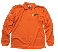 The Home Depot MET Merchandising Execution Team Long Sleeve Polo Shirt