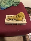 vintage star wars jabba the hutt playset incomplete  1983