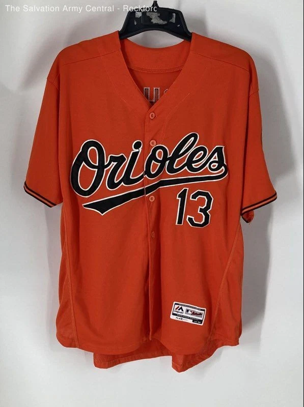 Majestic Baltimore Orioles MLB Jerseys for sale | eBay