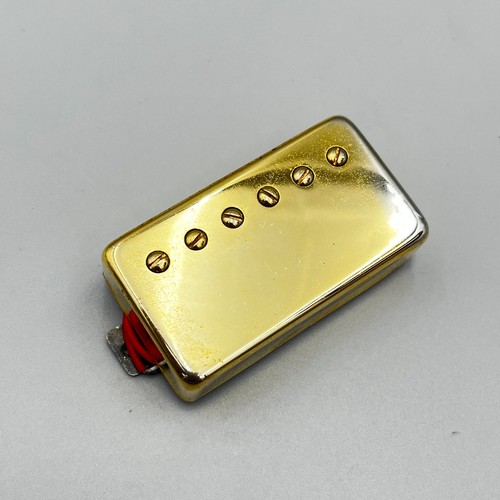 Vintage Epiphone Les Paul personalizzato oro humbucker pickup set collo e ponte - Foto 17 di 22