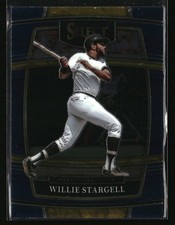 2022 Panini Select #76 Willie Stargell Blue Retail Base
