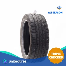 Used 265/45R20 Continental CrossContact LX Sport 104H - 7.5/32