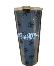 Blizzard Official Heroes Of The Storm 24 OZ Stainless Steel Tumbler Mug