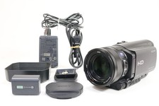  Near Mint  Sony HDR-CX900 HD Video Camera Camcorder Handycam JAPANESE LANGUAGE
