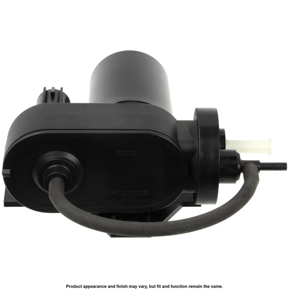 Bomba de vacío Topkick Cardone GAP para Chevrolet Corvette Express Kodiak y GMC Foto 2 de 4