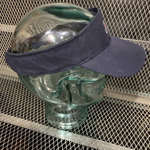 Michelob Ultra Beer Golf Visor Hat Adjustable Unisex Lt Wear Still Great Wearer - Picture 5 of 7