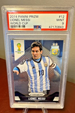 2014 Panini Prizm World Cup Soccer Cards 24