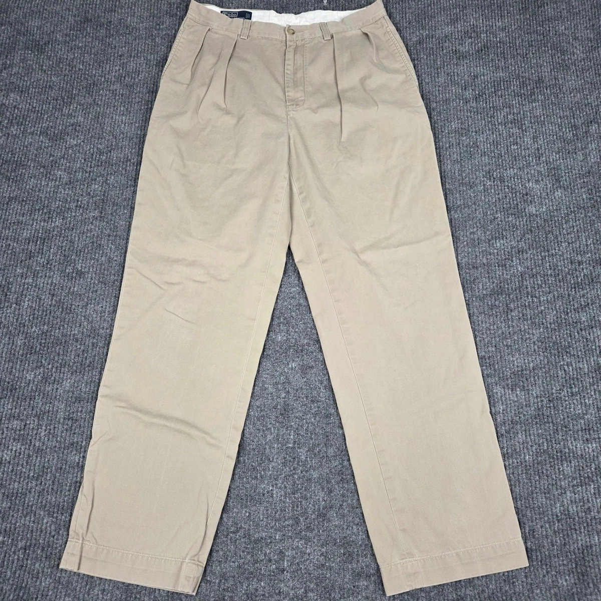 Polo Ralph Lauren Chino Pants for Men for sale - eBay