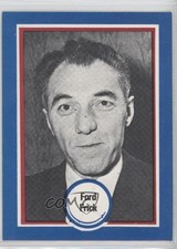 1976 Shakey's Baseball's Hall of Fame Ford Frick #117 HOF 0q3