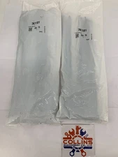 7K1181 387.00mm 15" Length Cable Strap Ty Wrap Black 2-Bags Qty. 95