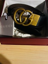 gg marmont reversible belt