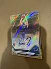 Kon Knueppel Custom Auto Card RC #97 Hornets – Not Official card