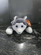 nanook beanie baby